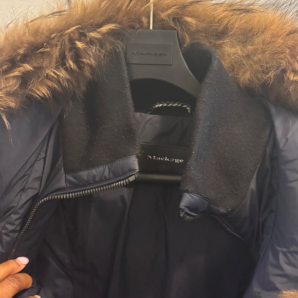Mackage Kay Down Coat - Picture 3 of 4